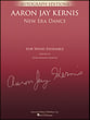 New Era Dance band score cover
